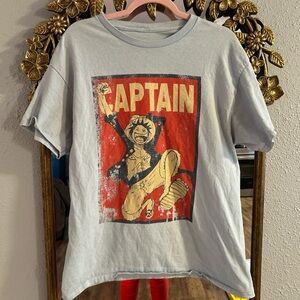 One Piece Luffy Captain Shirt